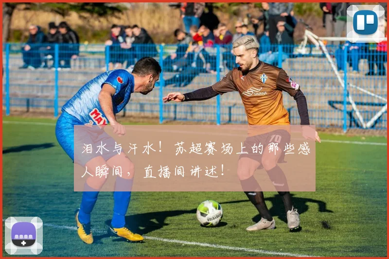 泪水与汗水！苏超赛场上的那些感人瞬间，直播间讲述！