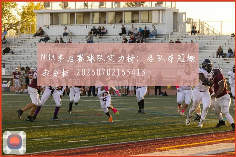 NBA季后赛球队实力榜：各队夺冠概率分析_20260702165415